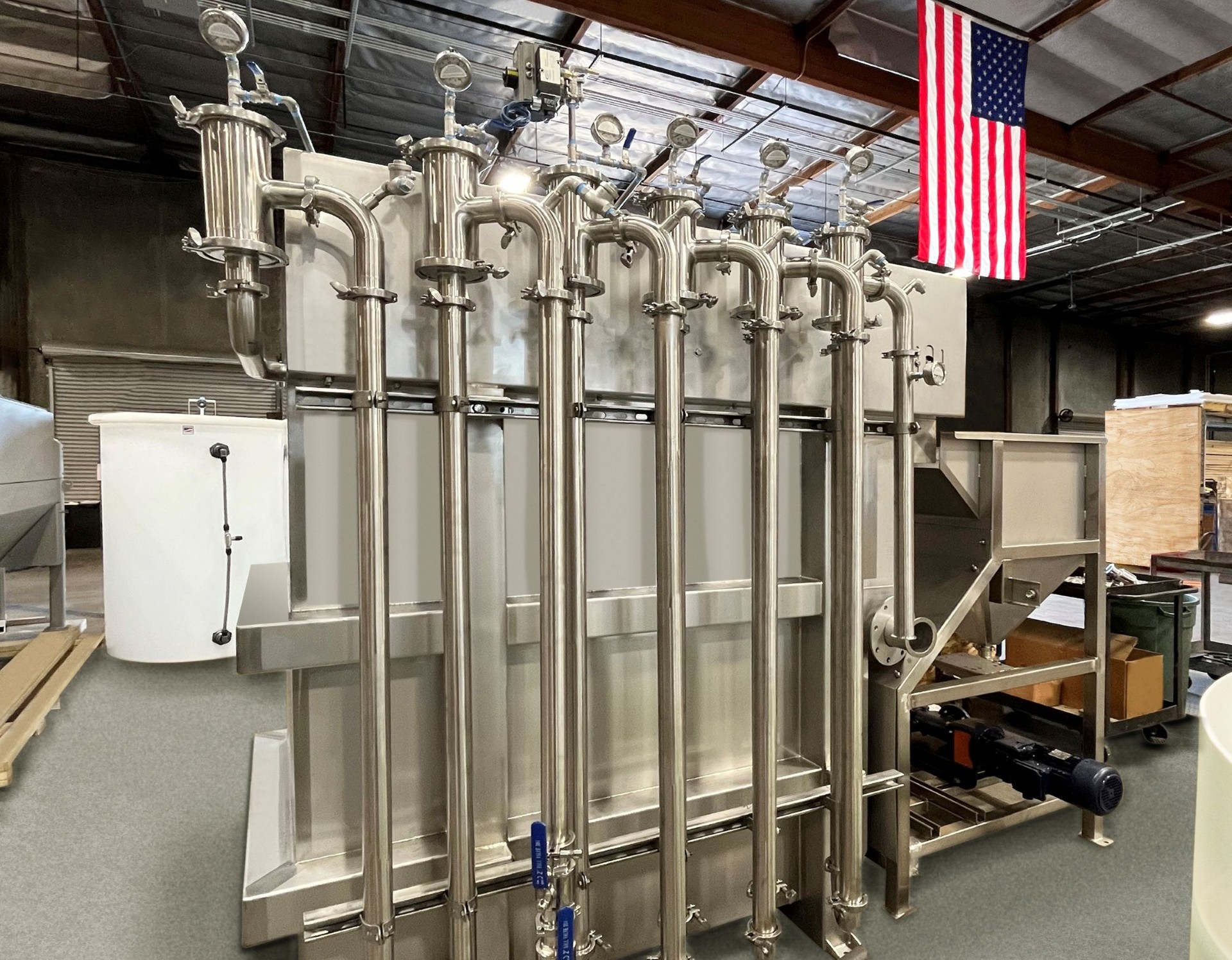 Additional offerings can be found on the Clean Water Technology website
