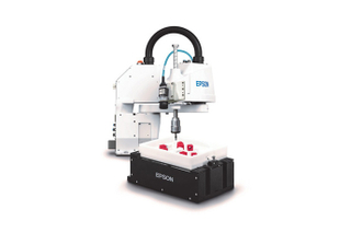 Additional offerings can be found on the Epson America, Inc., Epson Robotics website