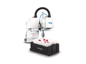 Additional offerings can be found on the Epson Robots website