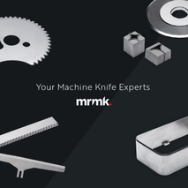 Additional offerings can be found on the M.R Machine Knives Ltd. website