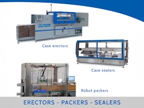 A-B-C Packaging Machine Corp. - Case Packing Equipment Product Image