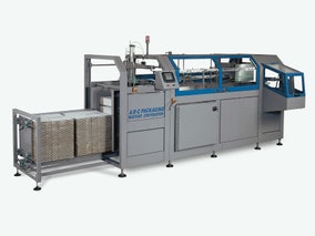 A-B-C Packaging Machine Corp. - Case Packing Equipment Product Image