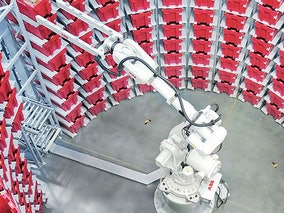 ABB Robotics & Discrete Automation - Depalletizing Product Image