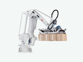 ABB Robotics & Discrete Automation - End-of-Arm Tooling Product Image