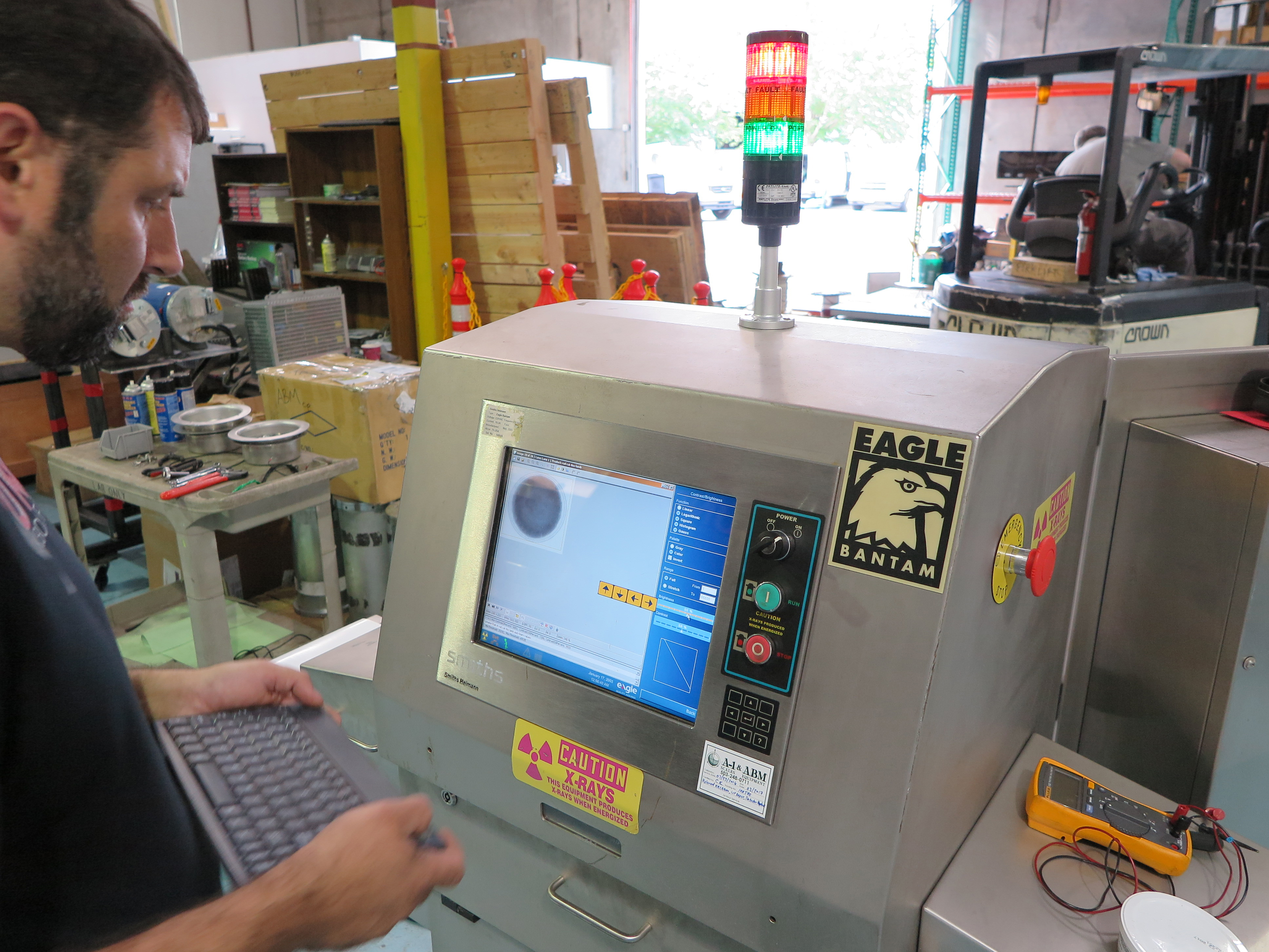 ABM Equipment - Plant Support Services Product Image