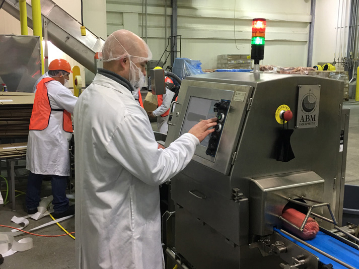 ABM Equipment - Process Inspection Equipment Product Image