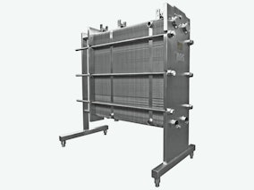 AGC Heat Transfer Inc. - Food & Beverage Processing Equipment Product Image
