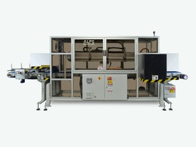 ALPS - Air Logic Power Systems LLC - Packaging Inspection Equipment Product Image