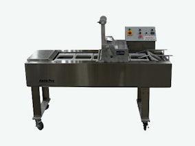 AMERISCEND - Pre-made Tray/Cup/Bowl Packaging Equipment Product Image
