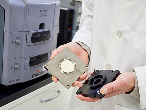 AMETEK MOCON - Packaging Services Product Image