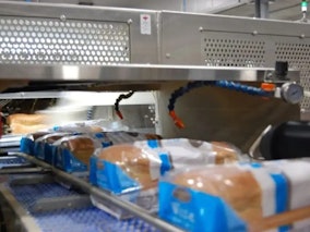 AMF Bakery Systems - Carga y sellado de bolsas prefabricadas Imagen del producto