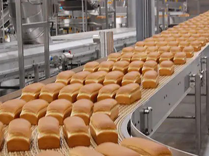 AMF Bakery Systems - Manipulación de productos y envases Imagen del producto