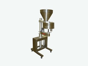 AMS Filling System Inc. - Dry Fillers Product Image