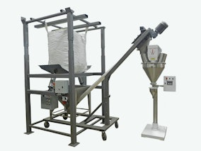 AMS Filling Systems, Inc. - Food & Dry Ingredient Handling Product Image