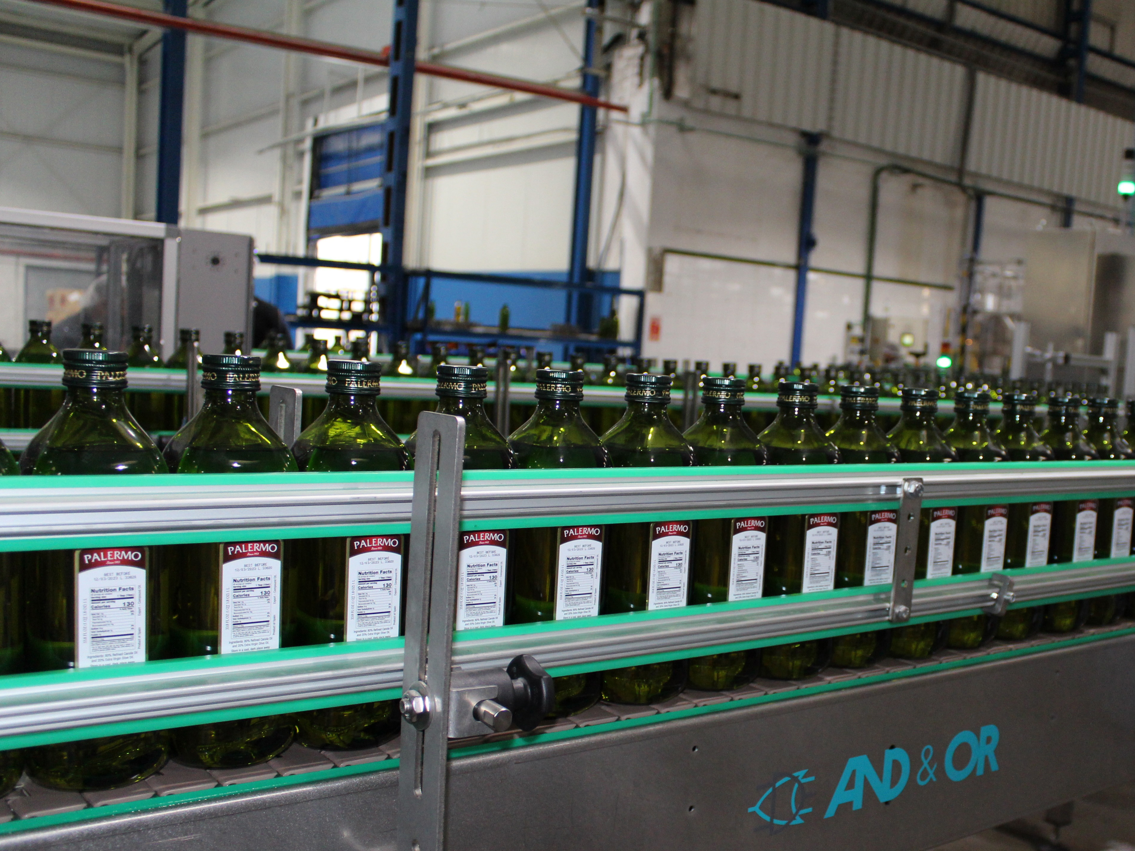 AND&OR AMERICA - Conveyors Product Image