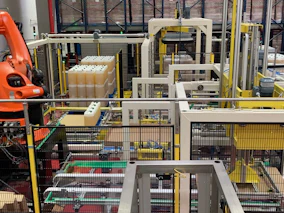 AND&OR AMERICA - Palletizing Product Image
