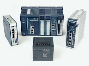 Emerson Discrete Automation Group - Controls, Software & Components Product Image