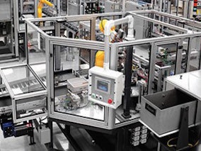 ATS Automation Tooling Systems - Robotic Integrators Product Image