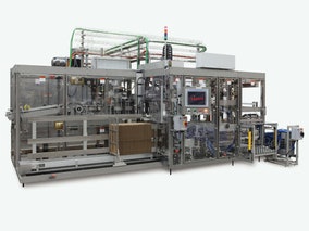 Aagard Group, LLC - Case Packing Equipment Product Image