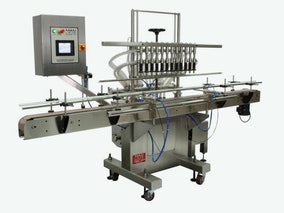 Acasi Machinery Inc - Liquid Fillers Product Image