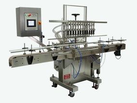 Syringe & Cartridge Filling - TurboFil Packaging Machines