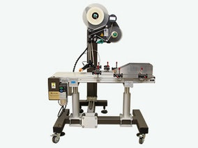 Labeling Machines > Pressure-Sensitive Label Applicators ...