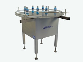 Accutek Packaging Equipment Co., Inc. - Accumulators Product Image