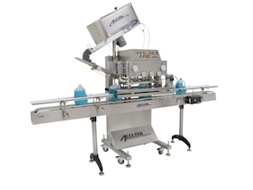 Accutek Packaging Equipment Co., Inc. - Cappers Product Image