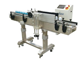 Accutek Packaging Equipment Co., Inc. - Labeling Machines Product Image