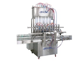 Accutek Packaging Equipment Co., Inc. - Liquid Fillers Product Image