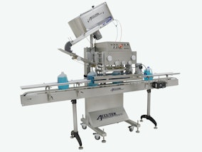 Accutek Packaging Equipment Co., Inc. - Rigid container closing equipment Product Image