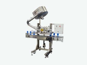 Accutek Packaging Equipment Co., Inc. - Cappers Product Image