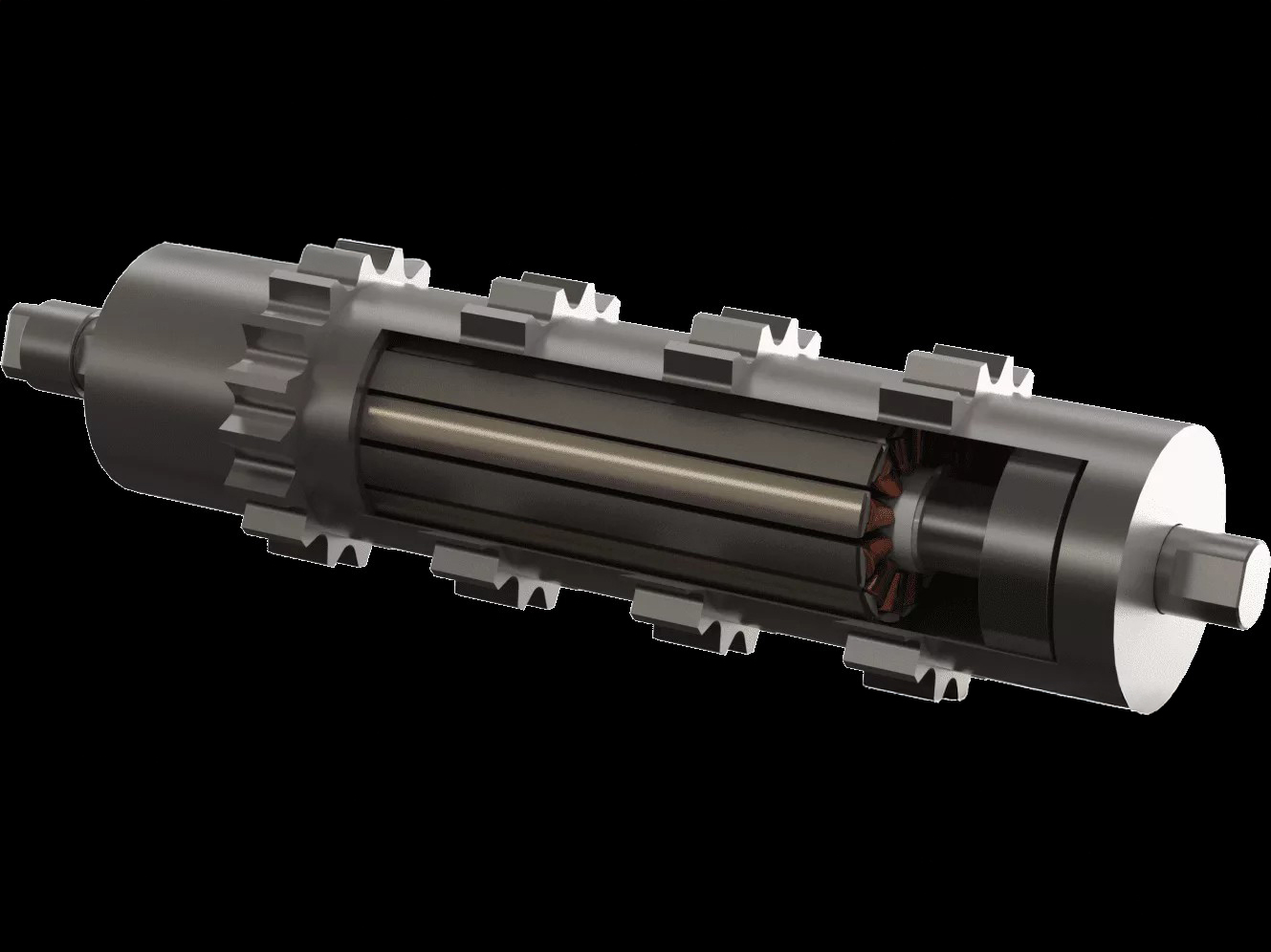 Actionpaq Corporation - Transportadores Imagen del producto