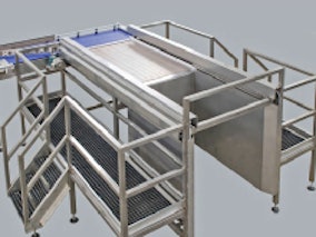 Advantage Conveyor, Inc. - Depalletizing Product Image