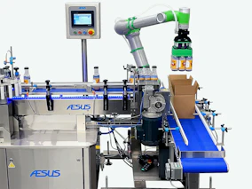 Aesus Inc. - Case Packing Equipment Product Image