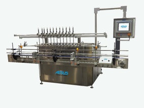Aesus Packaging Systems, Inc. - Liquid Fillers Product Image