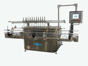 Automatic Filling - TurboFil Packaging Machines