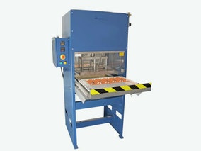 Algus Packaging LLC - Blister & Clamshell Packaging Equipment Product Image