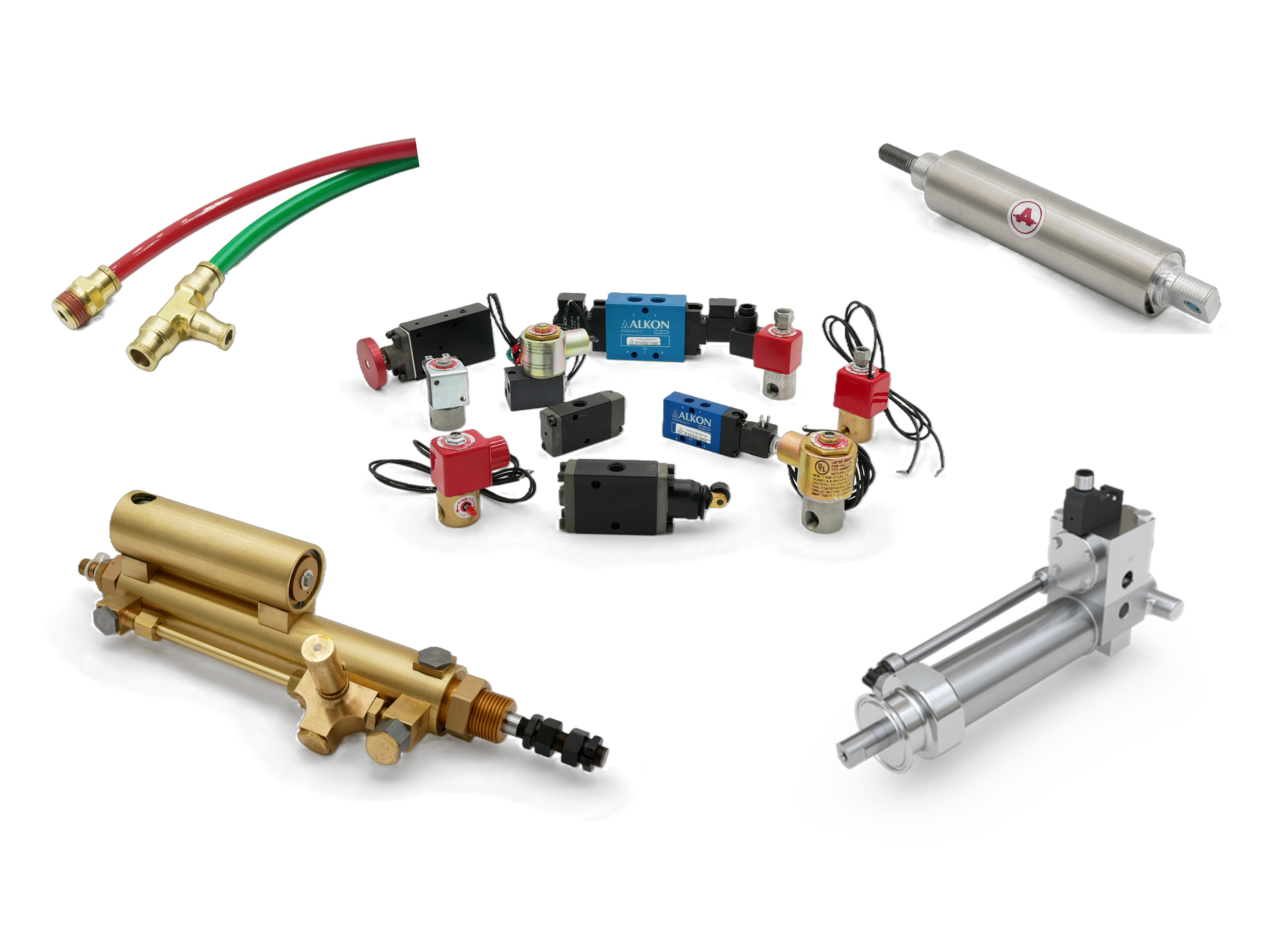 Alkon Corporation - Food & Beverage Processing Equipment Product Image