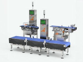 All Fill Checkweighers - Packaging Inspection Equipment Product Image