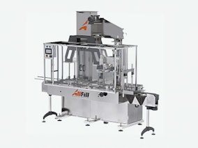 All-Fill, Inc. - Cappers Product Image
