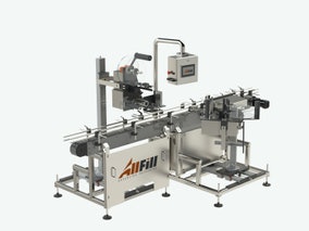 All-Fill, Inc. - Labeling Machines Product Image