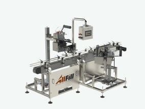 All-Fill Inc. - Labeling Machines Product Image