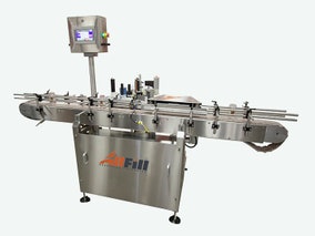 All-Fill Labelers - Labeling Machines Product Image