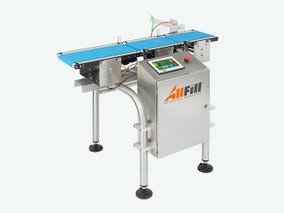 All Fill Checkweighers - Packaging Inspection Equipment Product Image