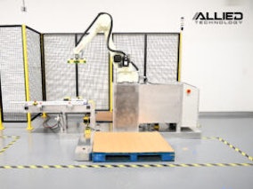 Allied Technology LLC - Palletizing Product Image