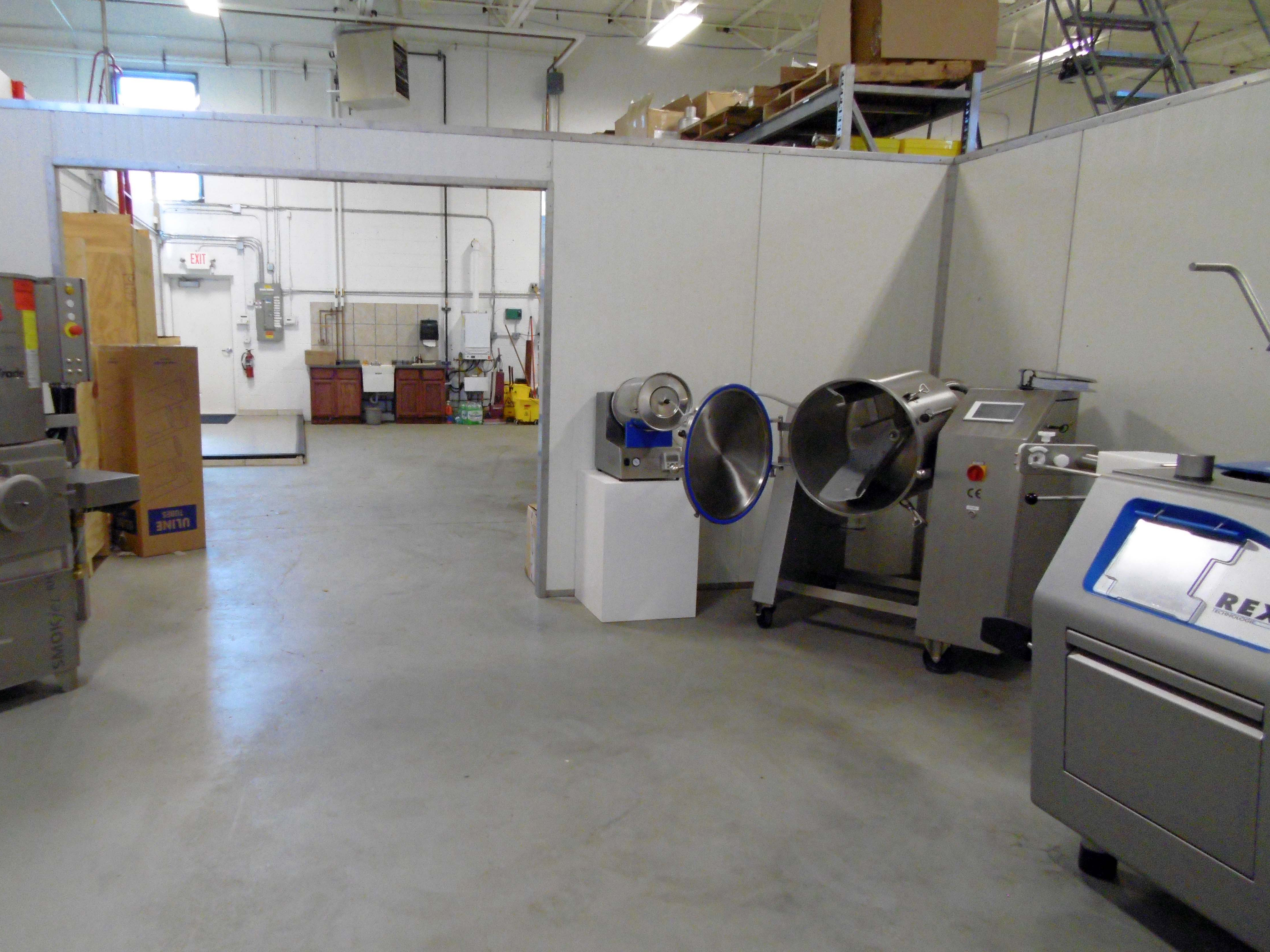 AmTrade Systems, Inc. - Food & Beverage Processing Equipment Product Image