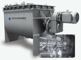 American Process Systems - Eirich Machines - Food Processing Equipment Product Image