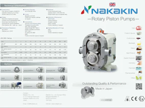 Ananta USA Inc - Food & Beverage Processing Equipment Product Image
