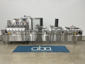 Anthony Barber Associates, Ltd. - Liquid Fillers Product Image